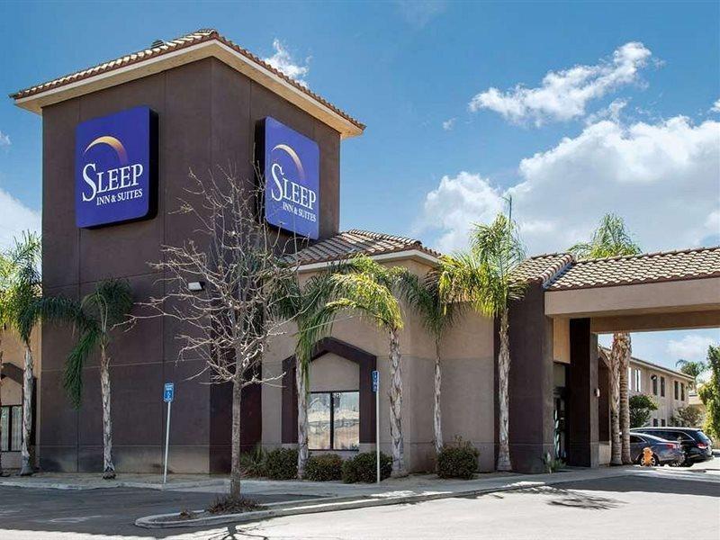 Sleep Inn & Suites Bakersfield North Luaran gambar