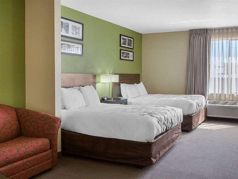 Sleep Inn & Suites Bakersfield North Luaran gambar