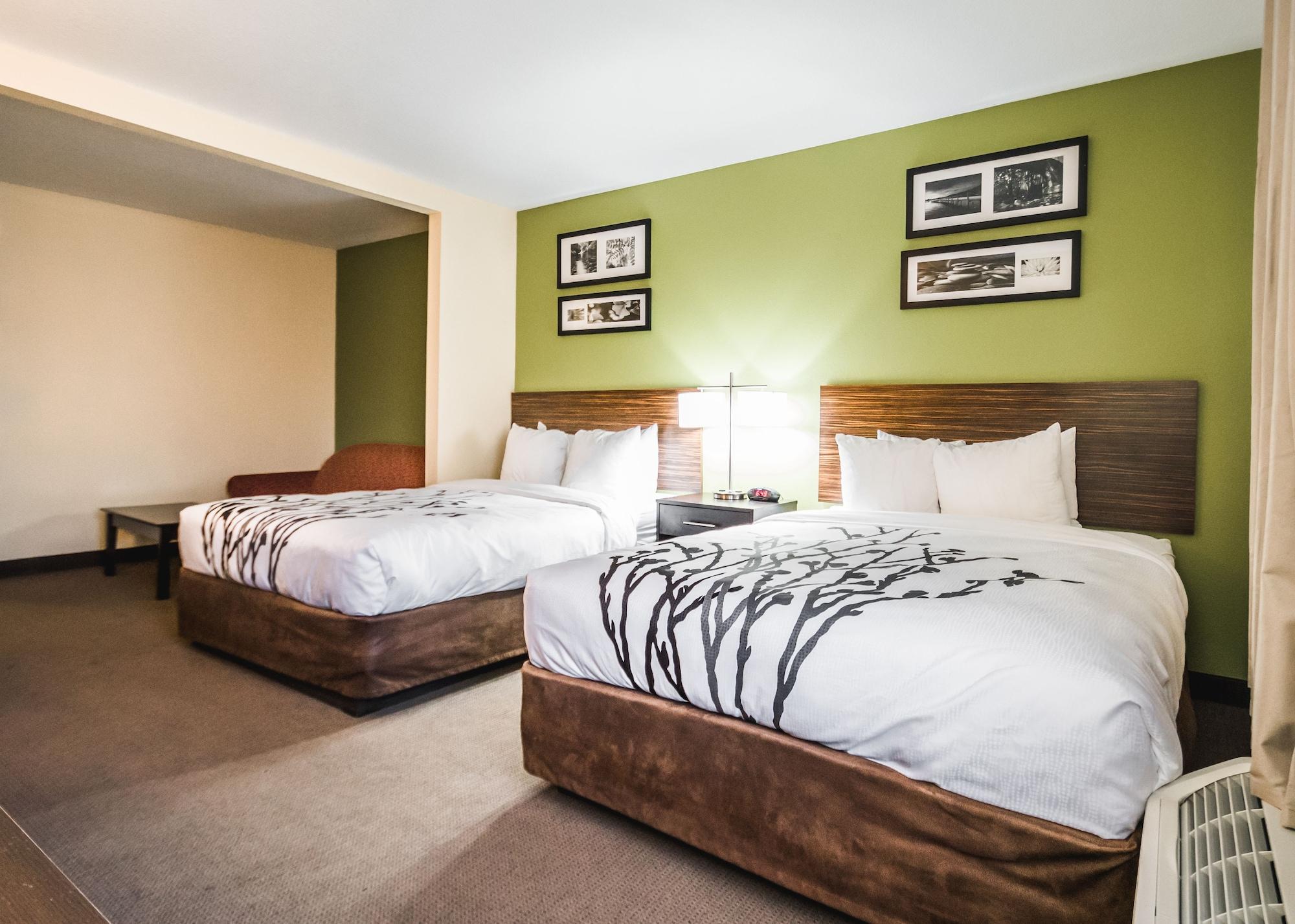 Sleep Inn & Suites Bakersfield North Luaran gambar