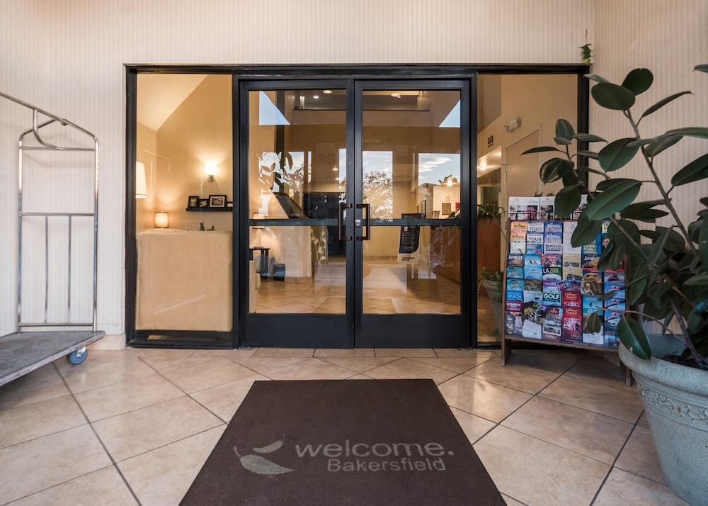 Sleep Inn & Suites Bakersfield North Luaran gambar
