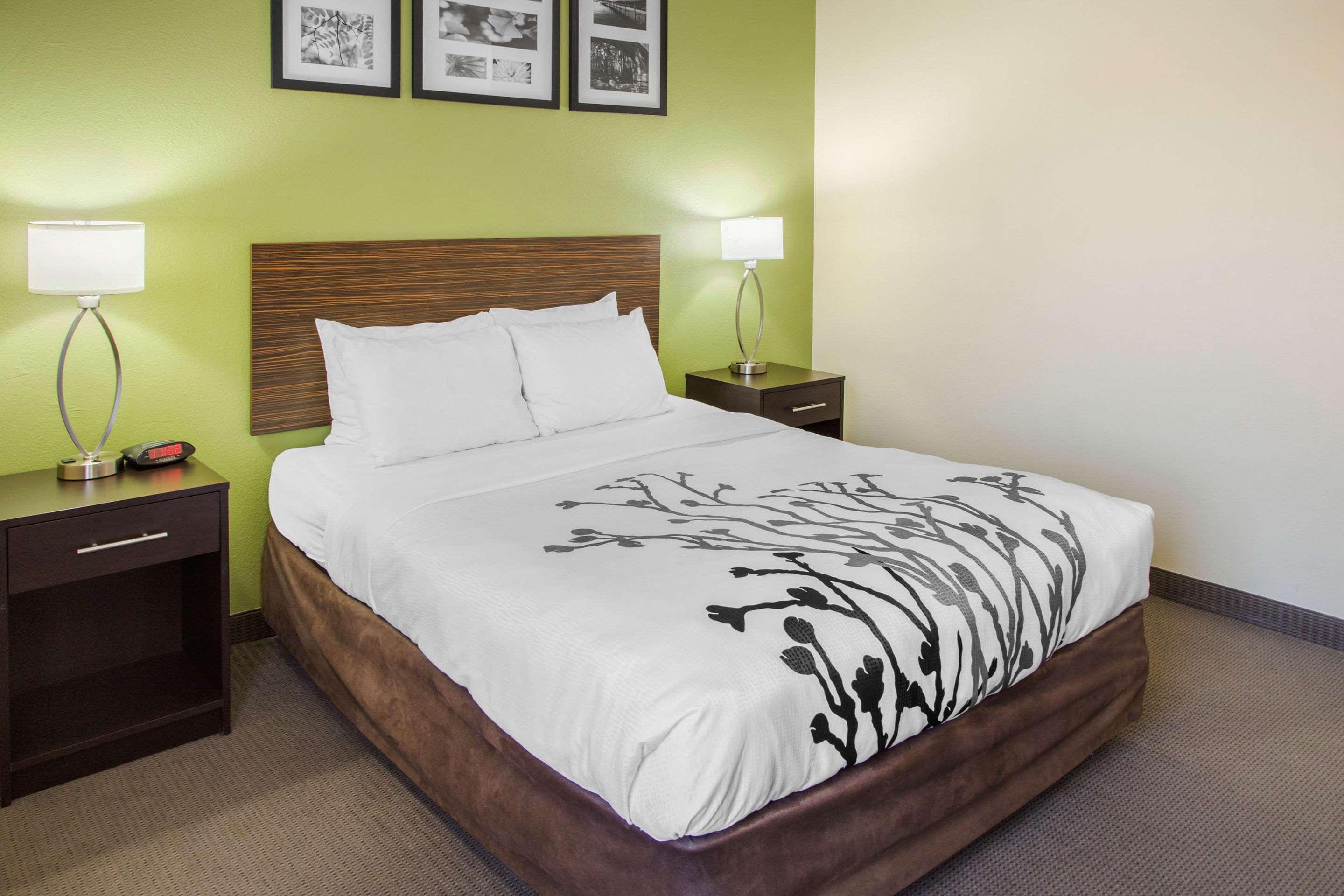 Sleep Inn & Suites Bakersfield North Luaran gambar