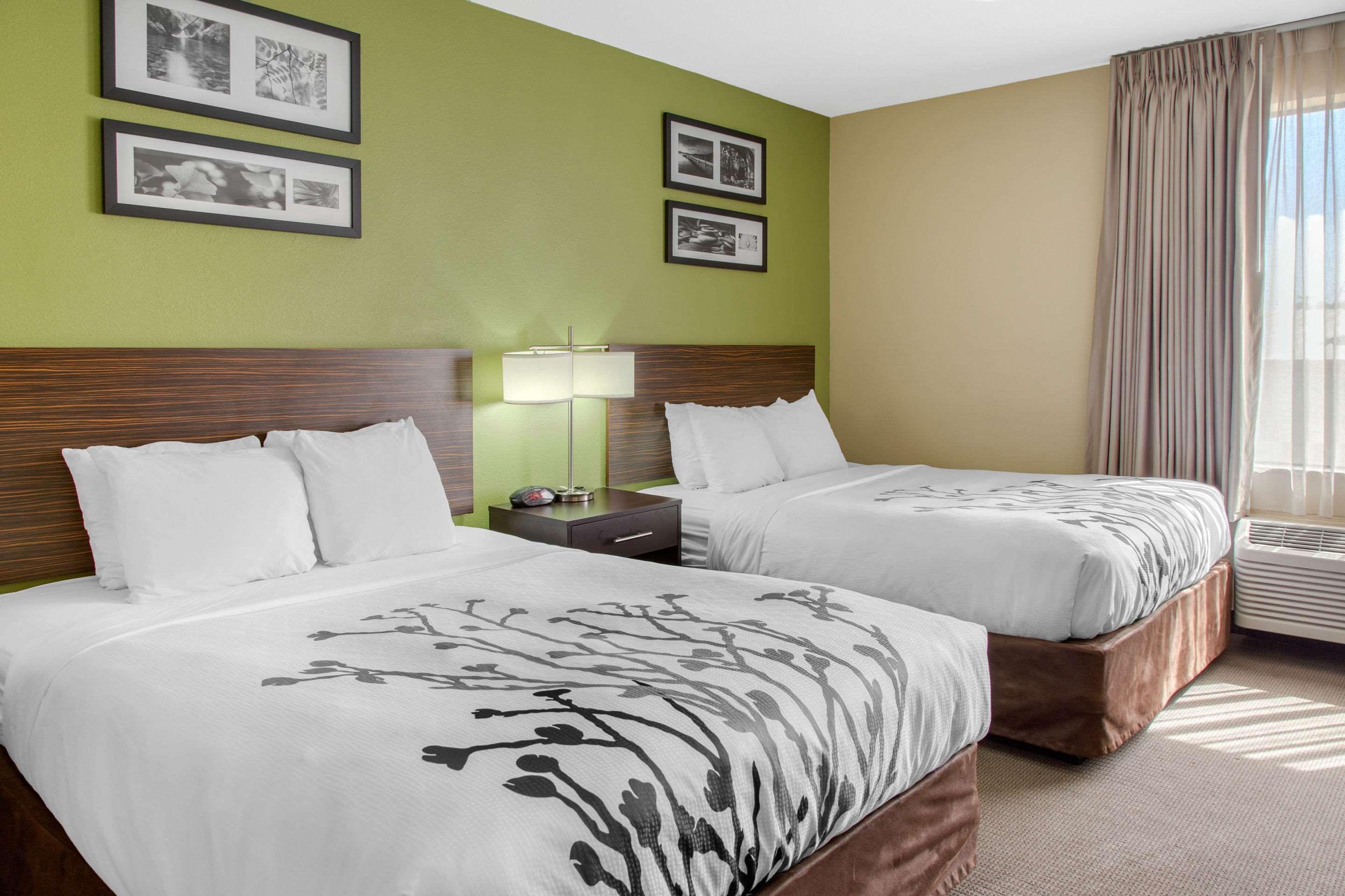 Sleep Inn & Suites Bakersfield North Luaran gambar