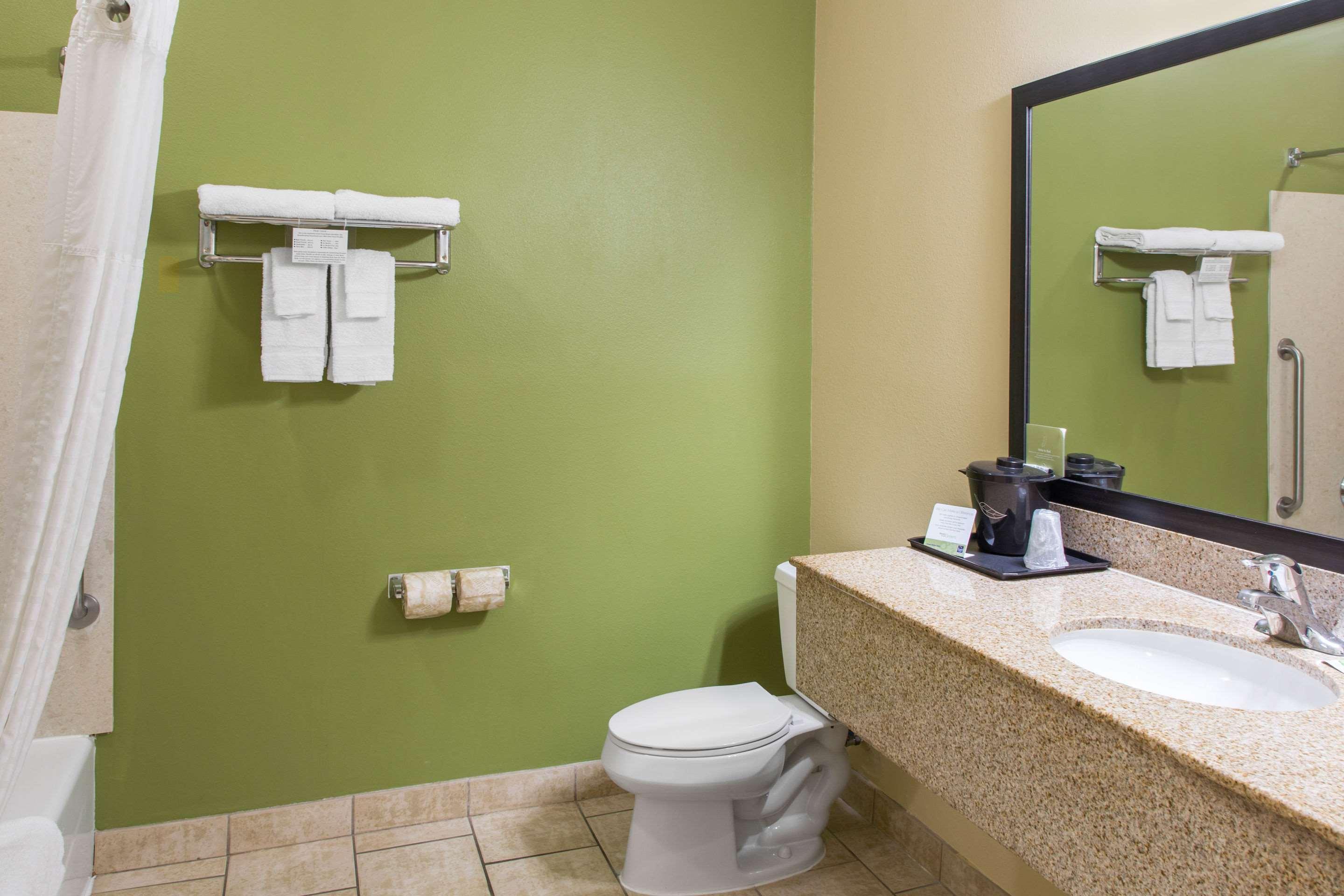 Sleep Inn & Suites Bakersfield North Luaran gambar