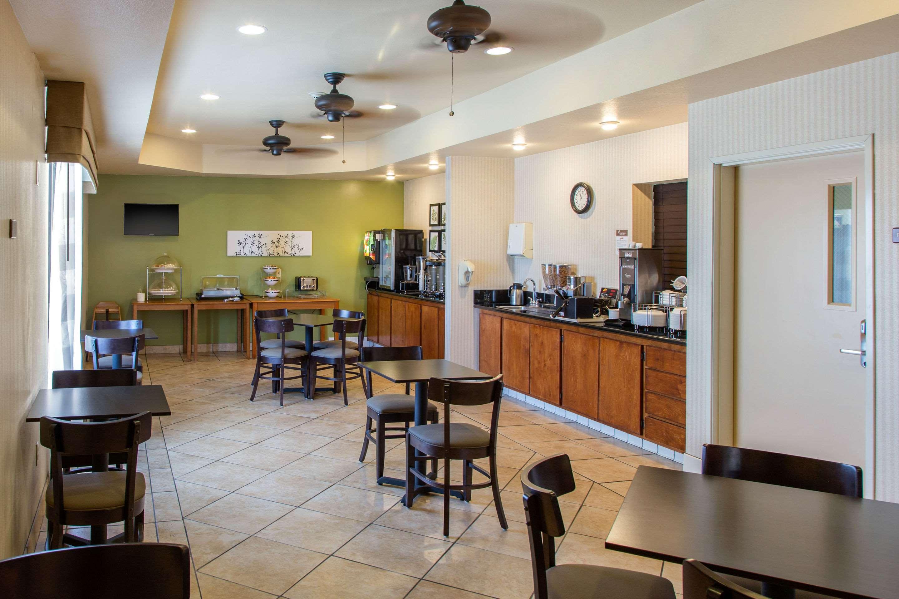Sleep Inn & Suites Bakersfield North Luaran gambar
