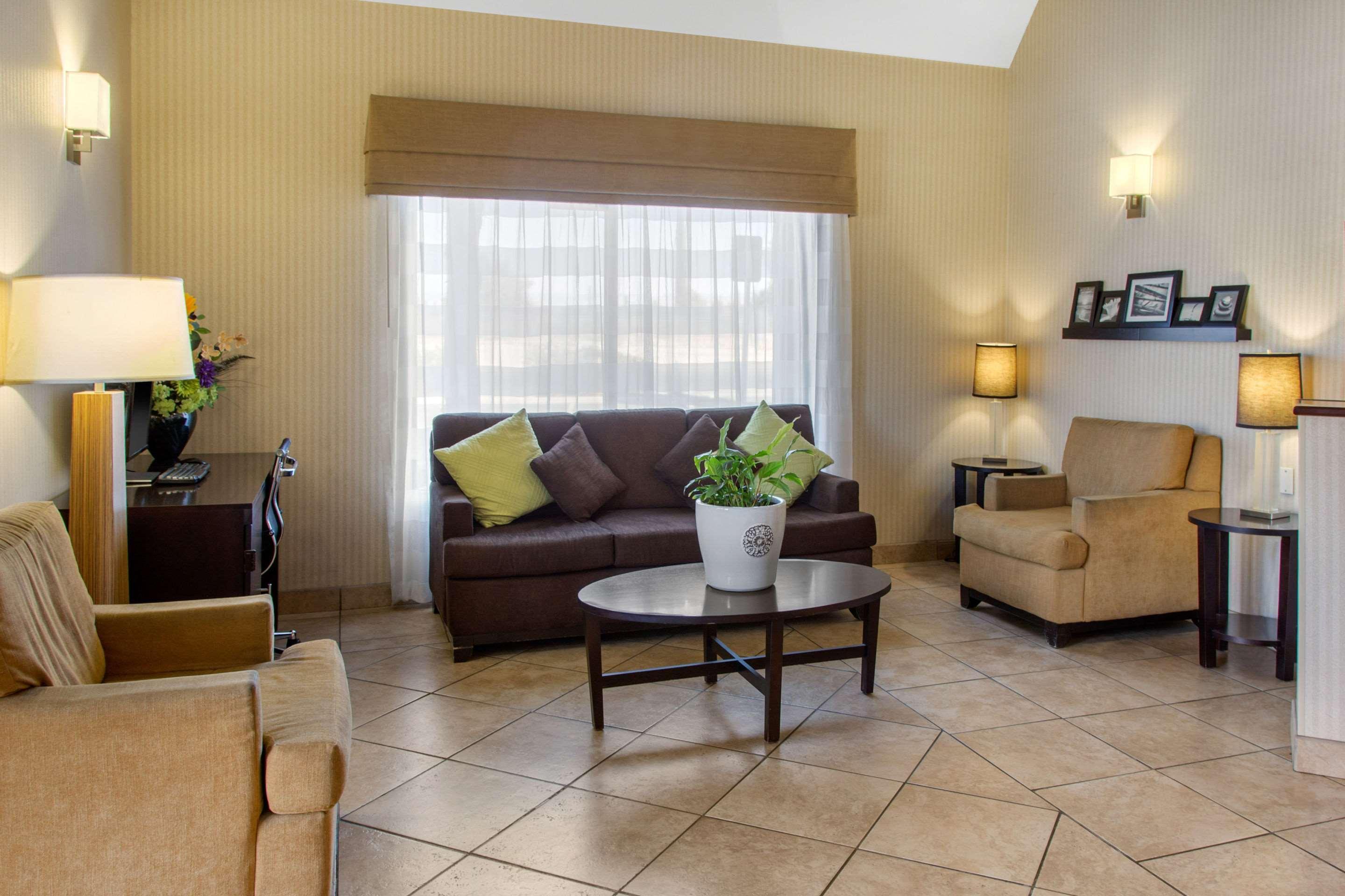 Sleep Inn & Suites Bakersfield North Luaran gambar