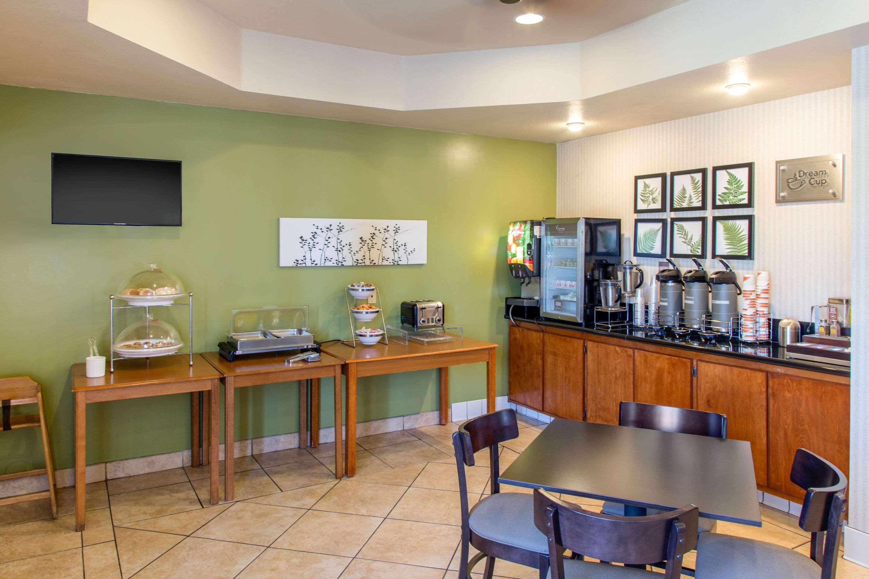 Sleep Inn & Suites Bakersfield North Luaran gambar