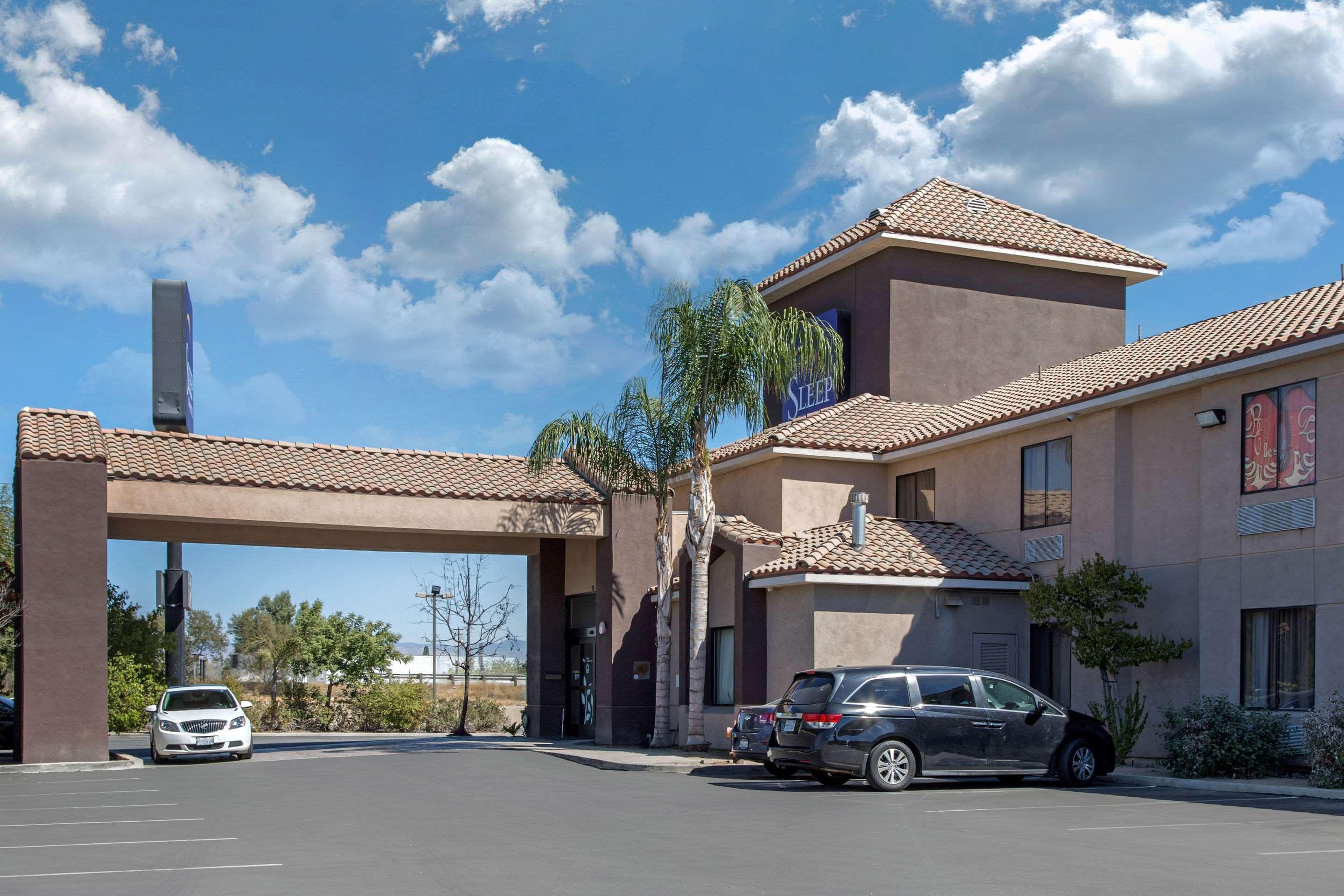 Sleep Inn & Suites Bakersfield North Luaran gambar