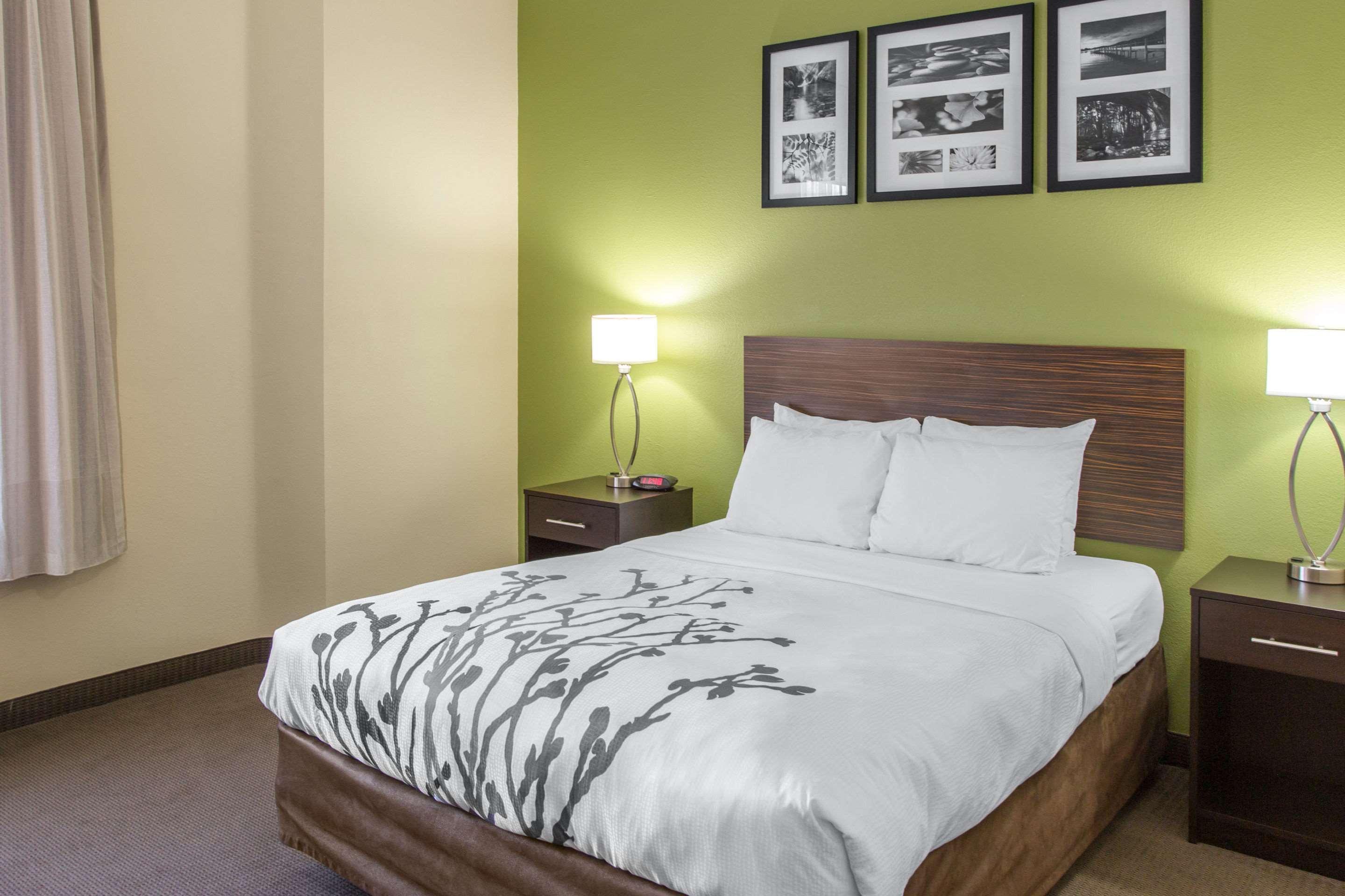 Sleep Inn & Suites Bakersfield North Luaran gambar