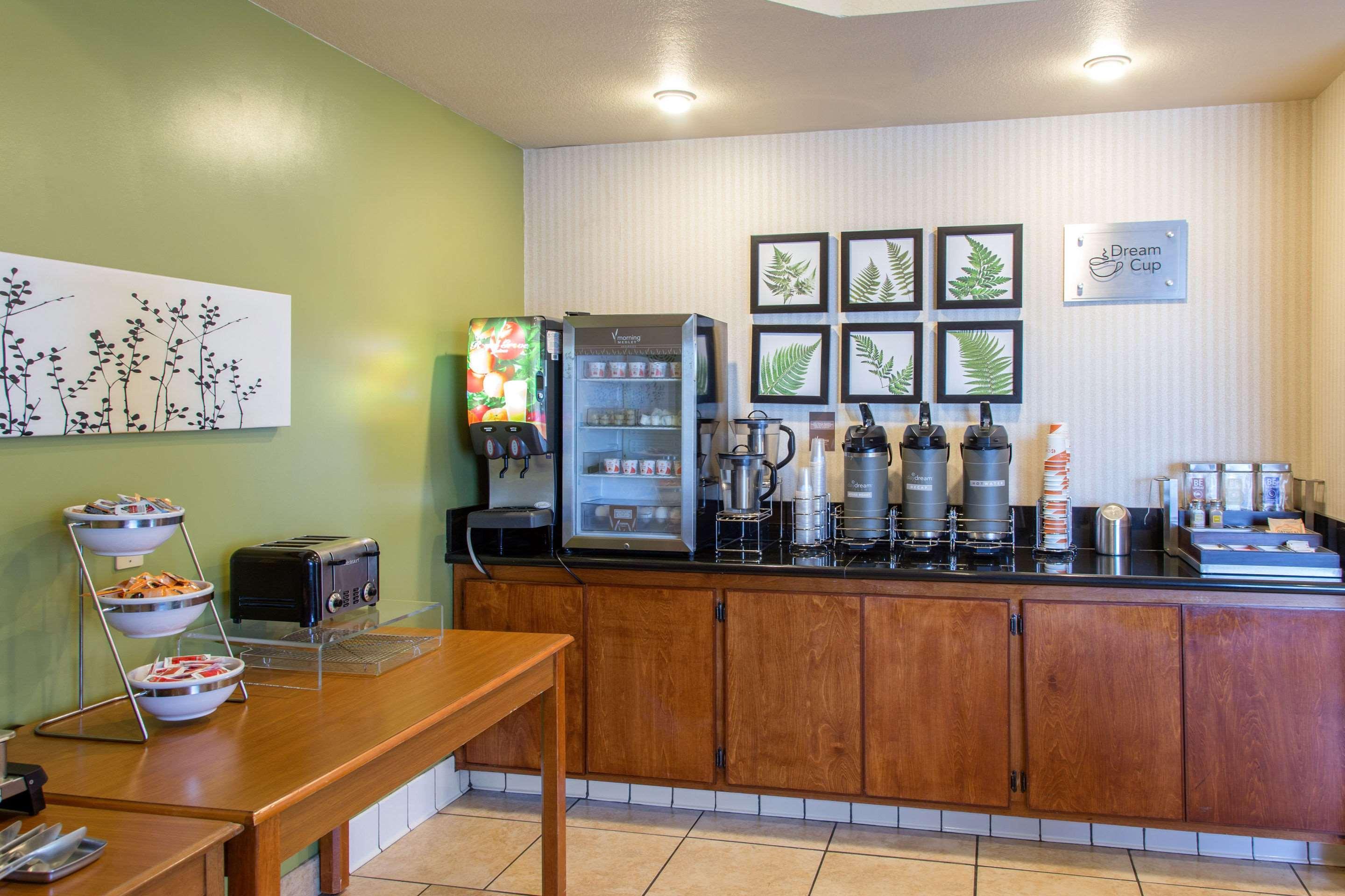 Sleep Inn & Suites Bakersfield North Luaran gambar