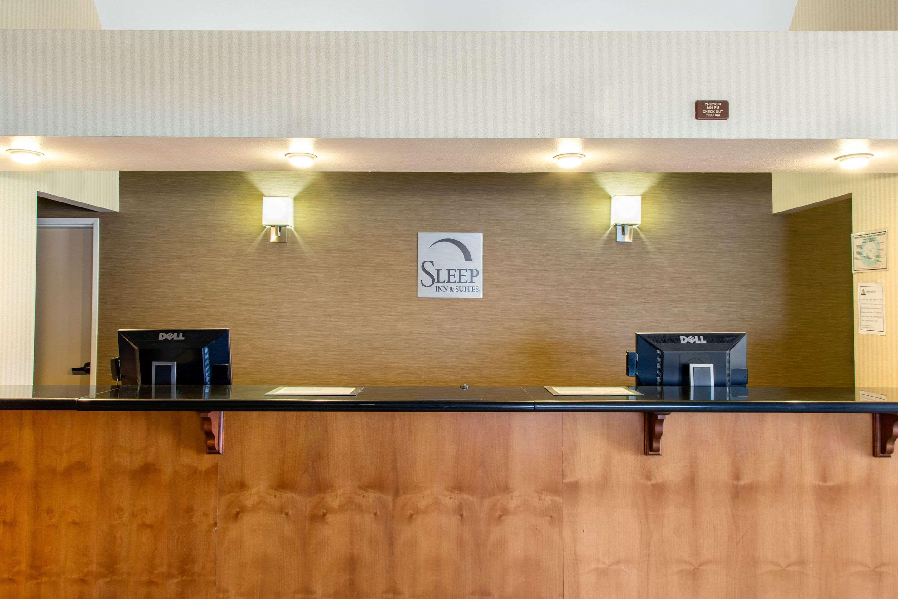 Sleep Inn & Suites Bakersfield North Luaran gambar