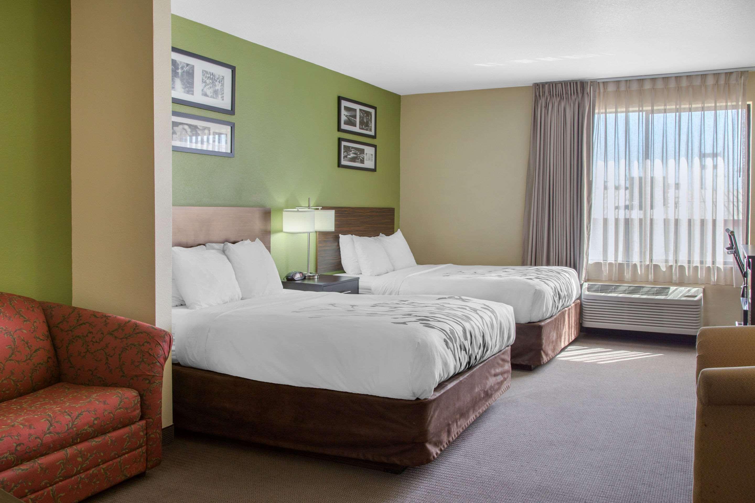 Sleep Inn & Suites Bakersfield North Luaran gambar