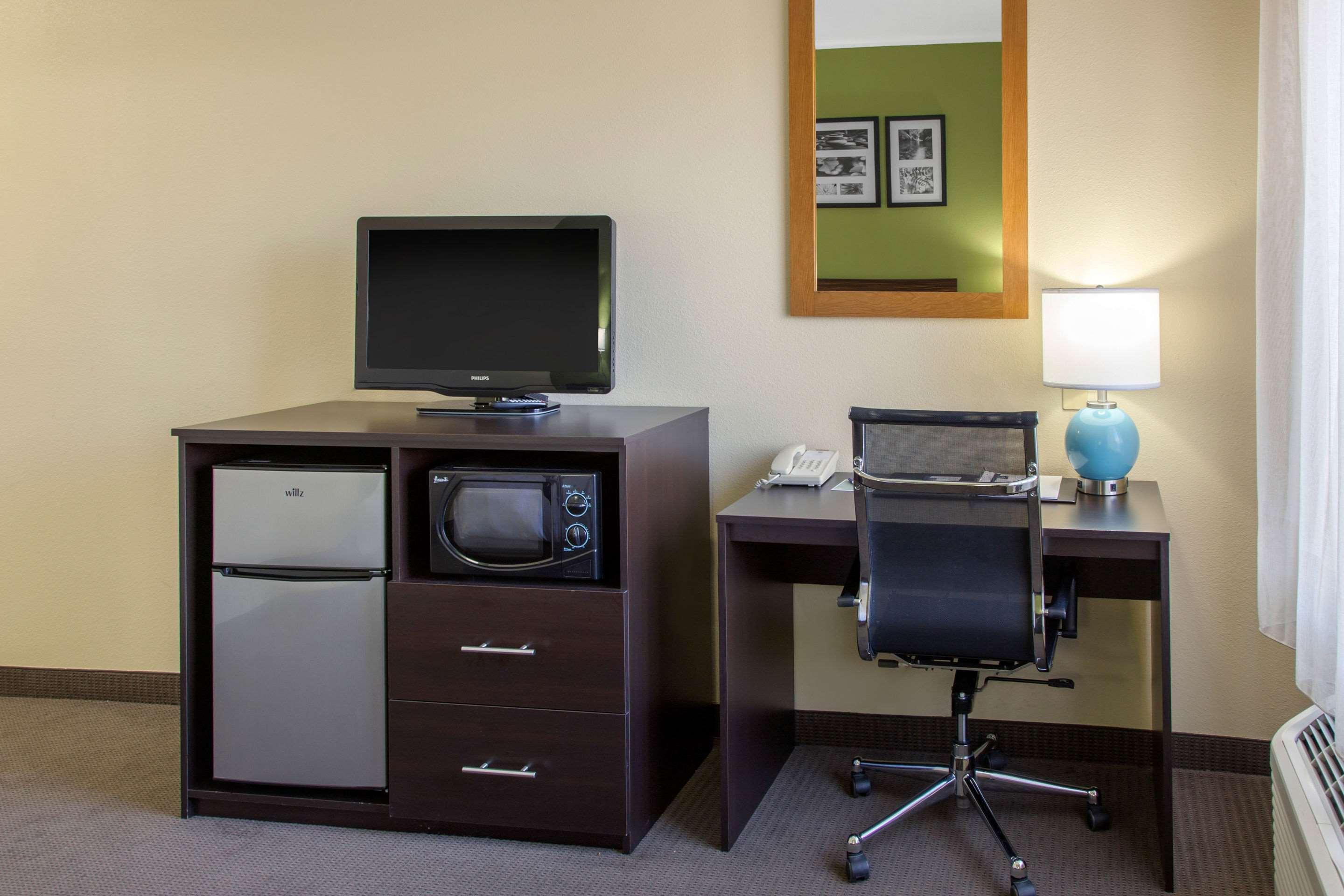 Sleep Inn & Suites Bakersfield North Luaran gambar