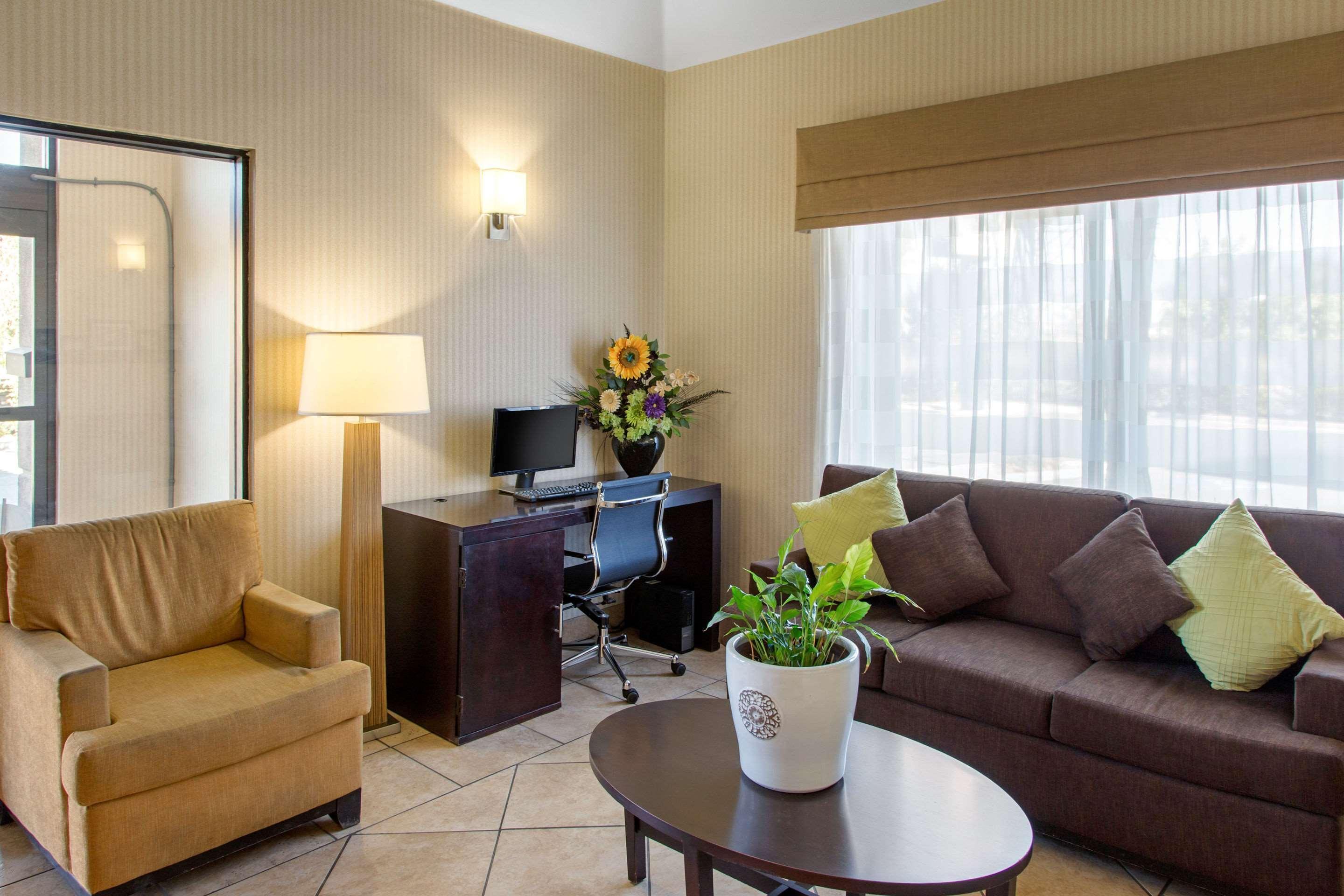 Sleep Inn & Suites Bakersfield North Luaran gambar