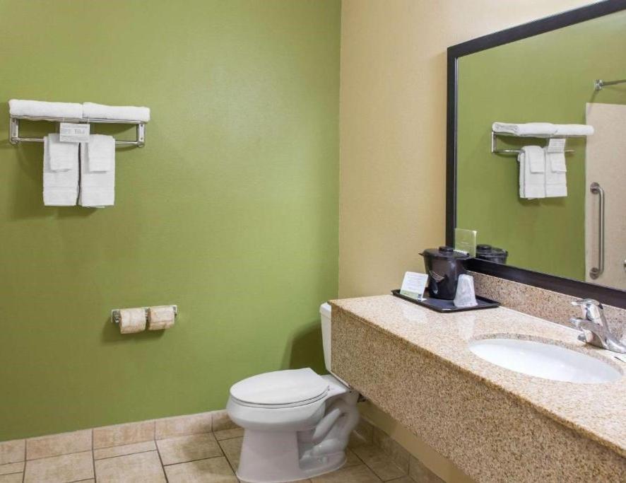 Sleep Inn & Suites Bakersfield North Luaran gambar