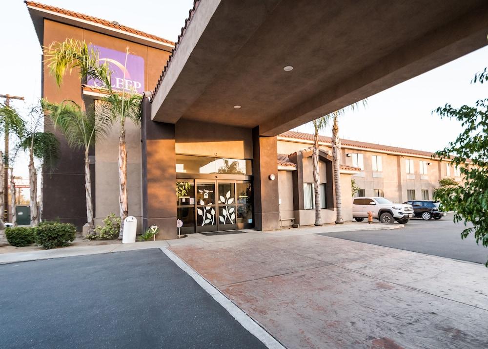 Sleep Inn & Suites Bakersfield North Luaran gambar