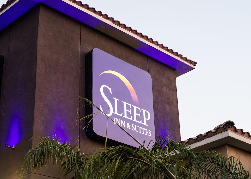 Sleep Inn & Suites Bakersfield North Luaran gambar