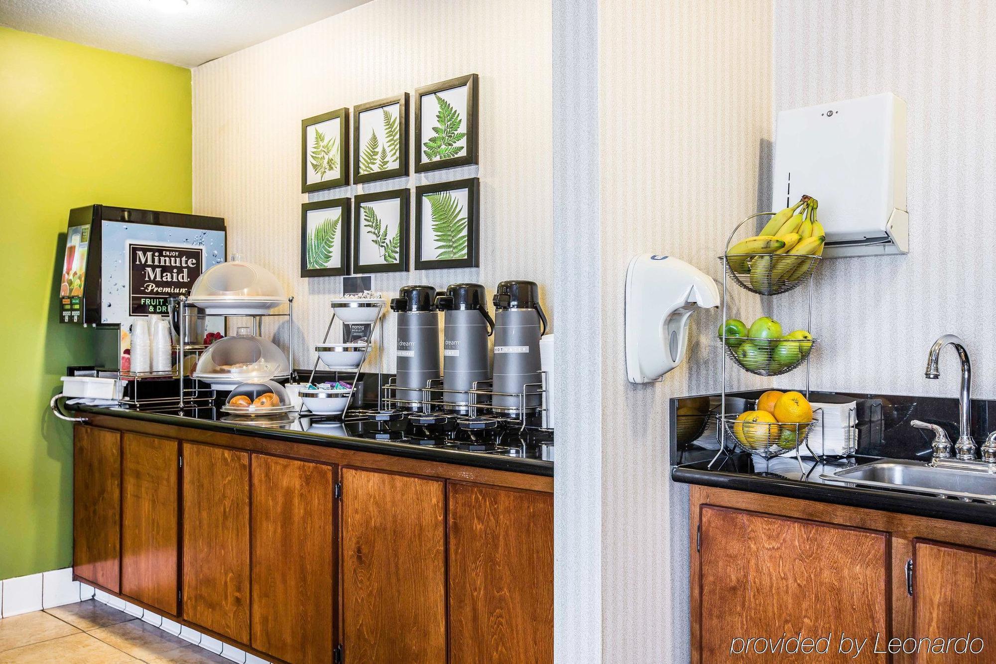 Sleep Inn & Suites Bakersfield North Luaran gambar