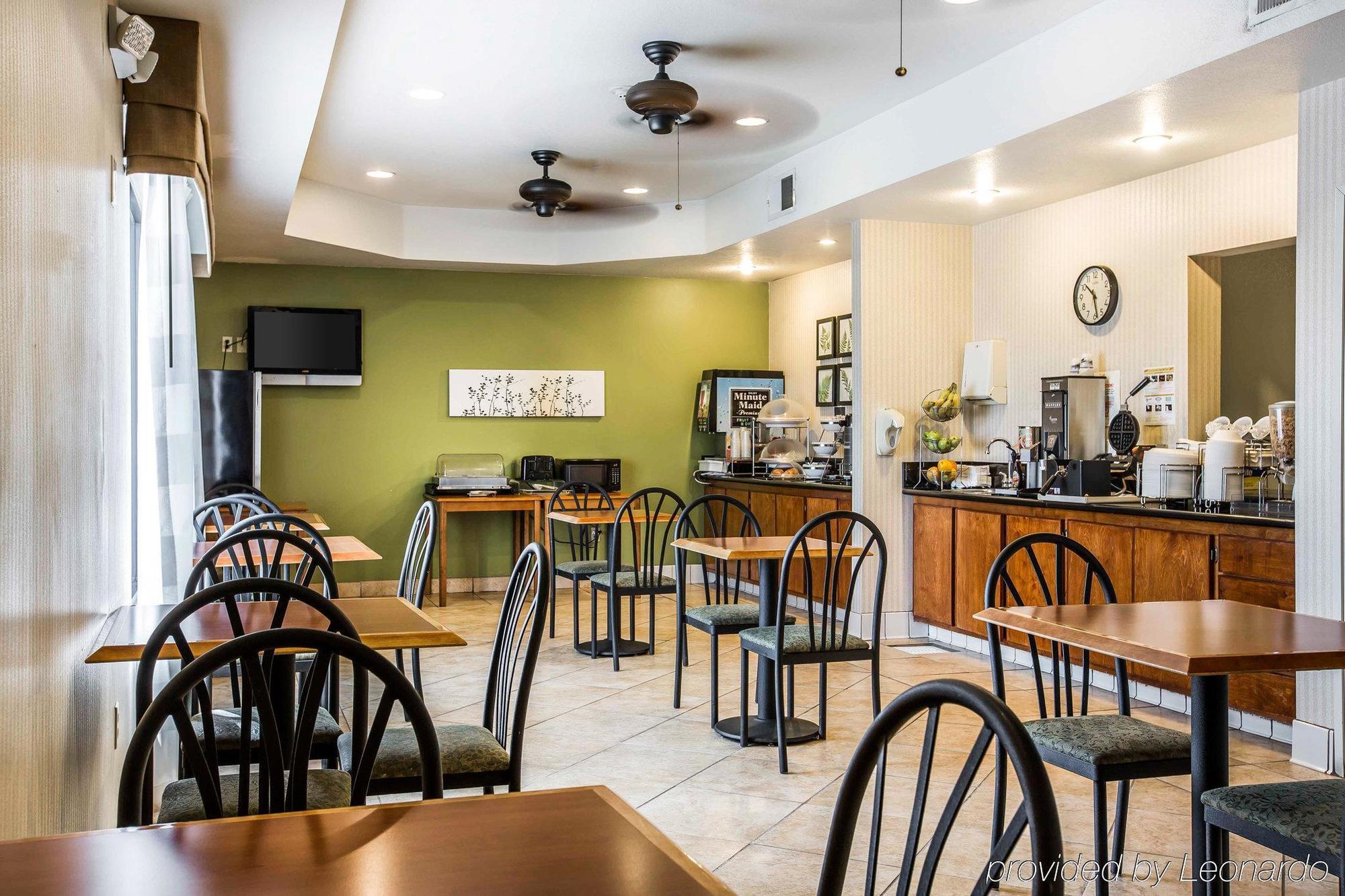 Sleep Inn & Suites Bakersfield North Luaran gambar