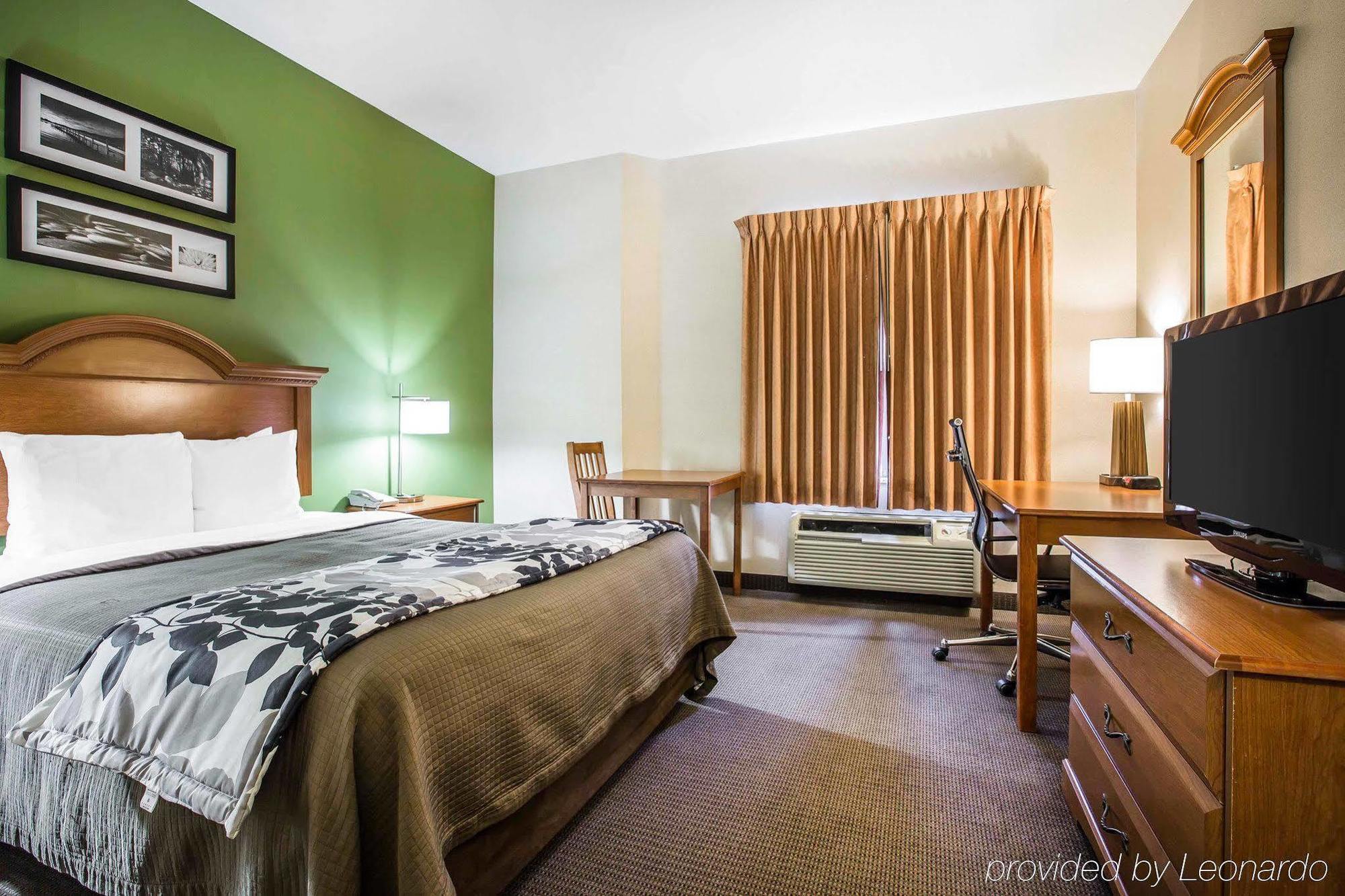 Sleep Inn & Suites Bakersfield North Luaran gambar