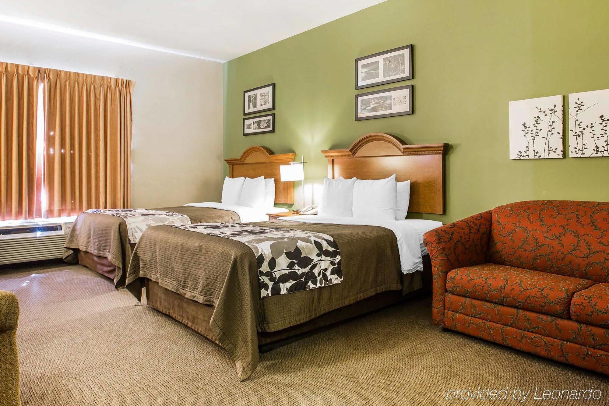Sleep Inn & Suites Bakersfield North Luaran gambar