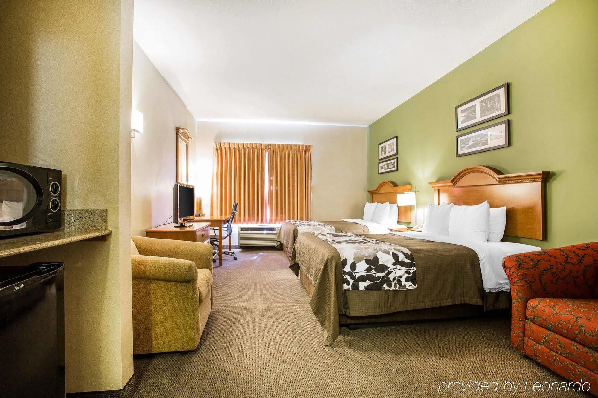 Sleep Inn & Suites Bakersfield North Luaran gambar