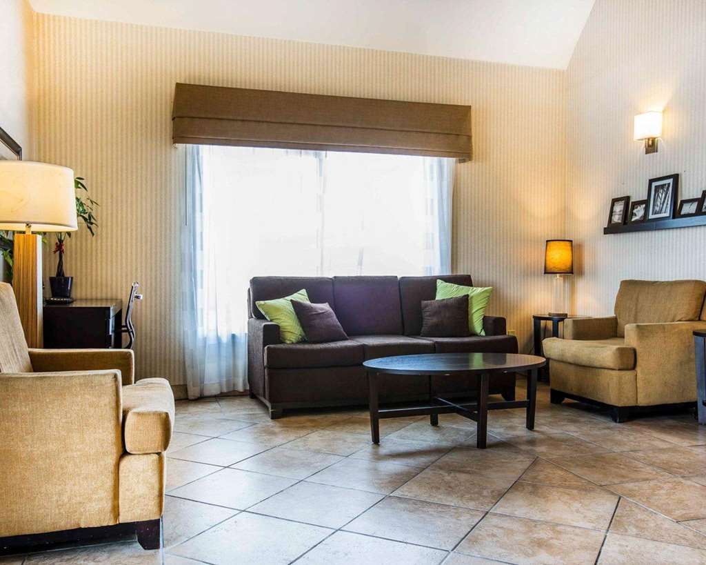 Sleep Inn & Suites Bakersfield North Dalaman gambar