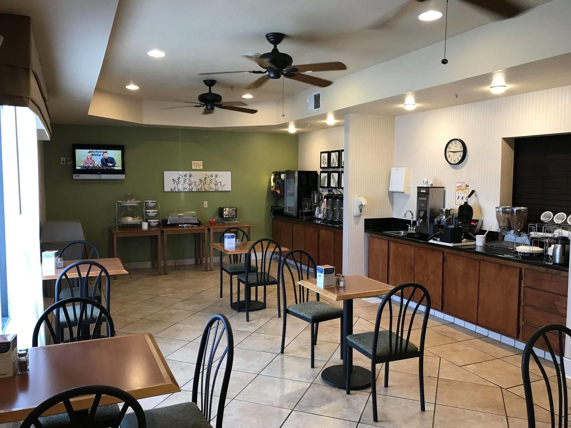 Sleep Inn & Suites Bakersfield North Luaran gambar