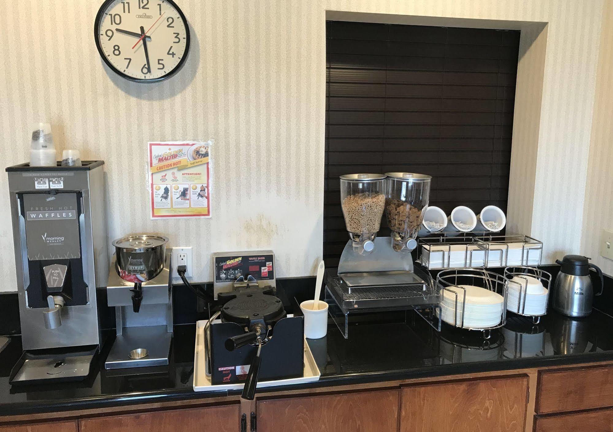 Sleep Inn & Suites Bakersfield North Luaran gambar