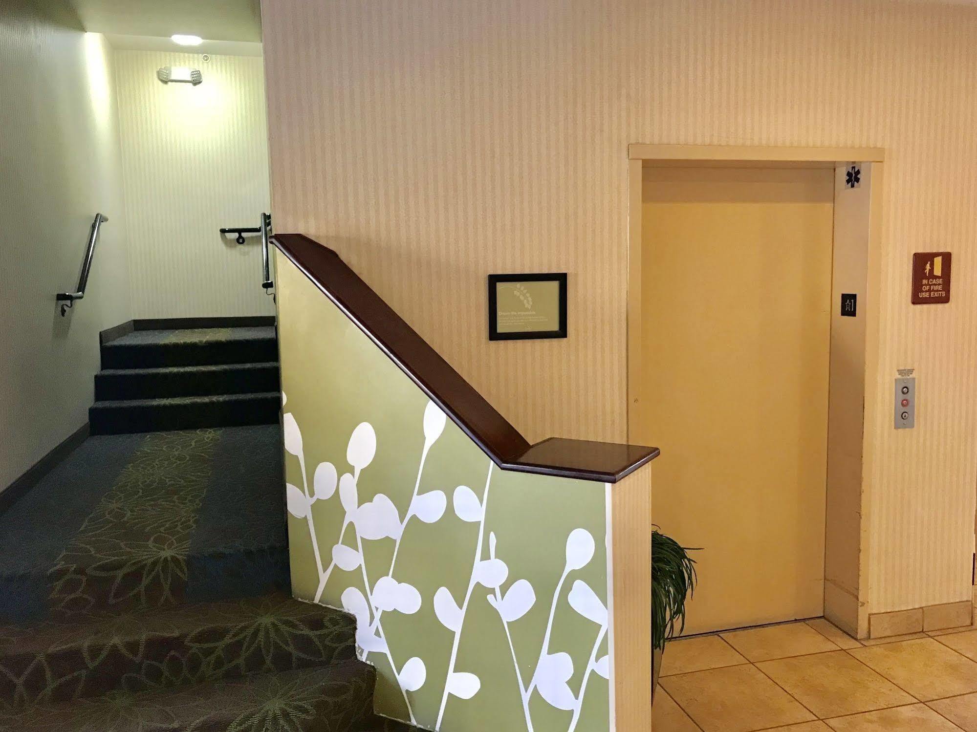 Sleep Inn & Suites Bakersfield North Luaran gambar