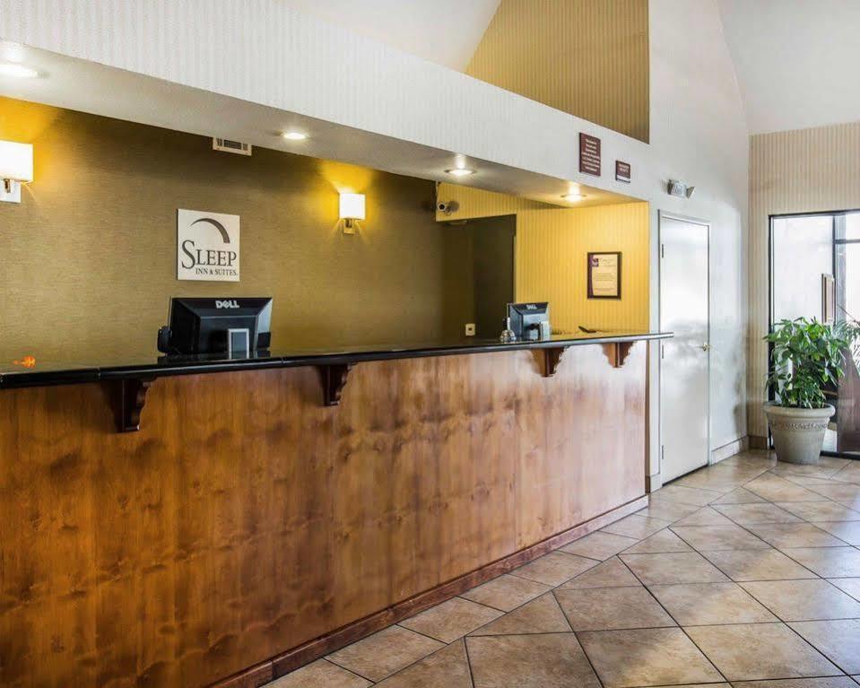 Sleep Inn & Suites Bakersfield North Luaran gambar