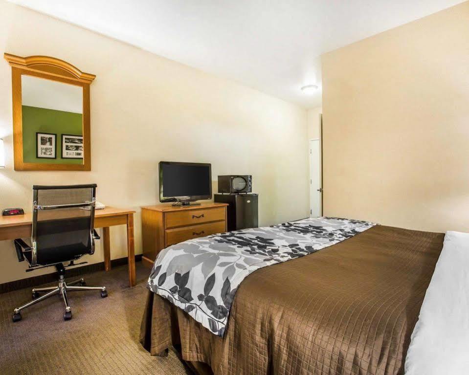 Sleep Inn & Suites Bakersfield North Luaran gambar