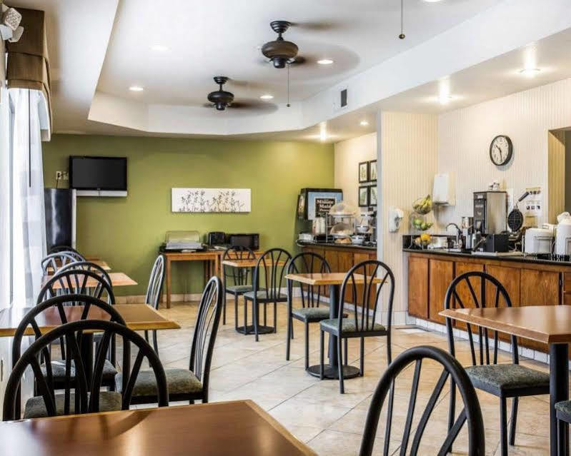 Sleep Inn & Suites Bakersfield North Luaran gambar